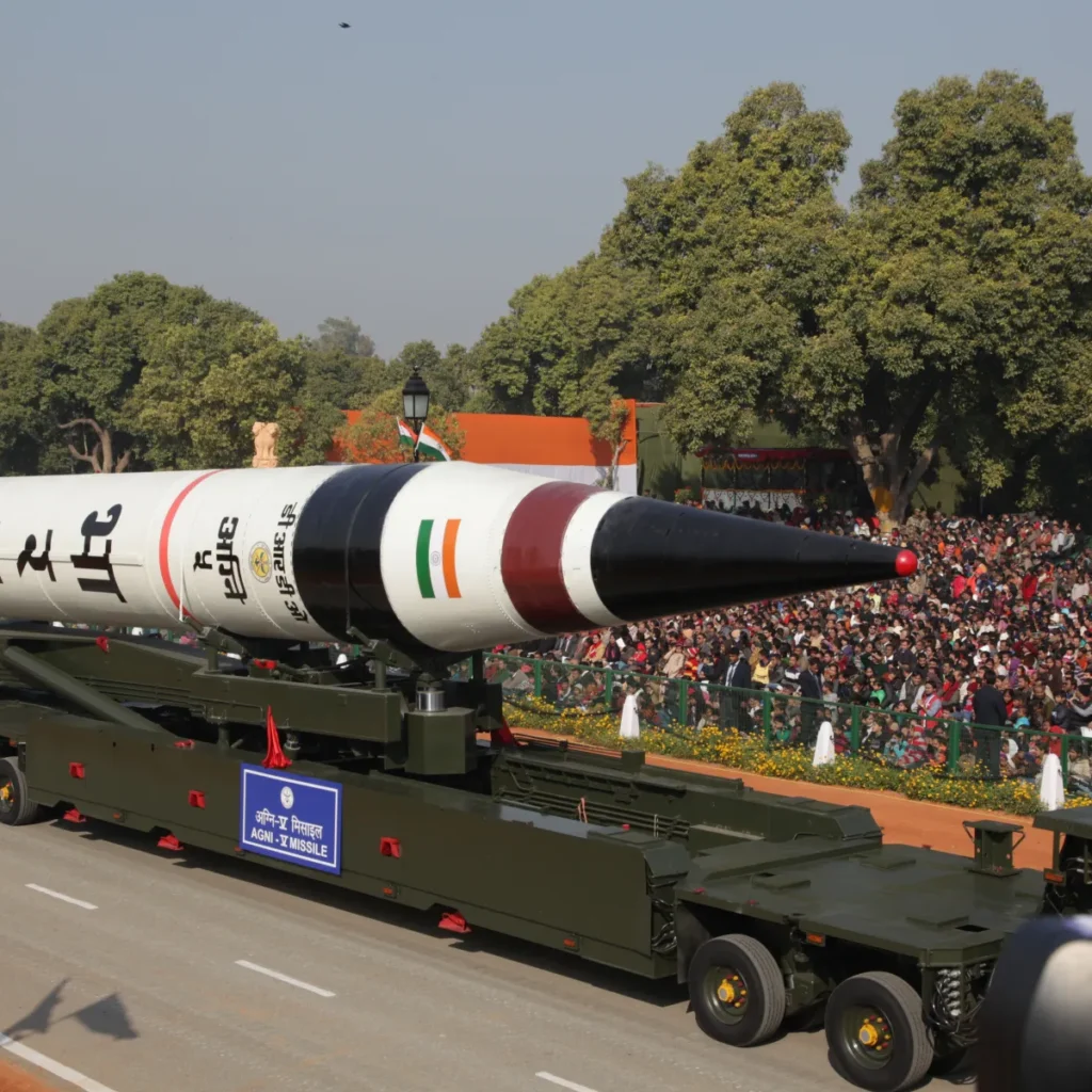  India’s Agni-5 ICBM Test: Global Ambitions and Regional Instability