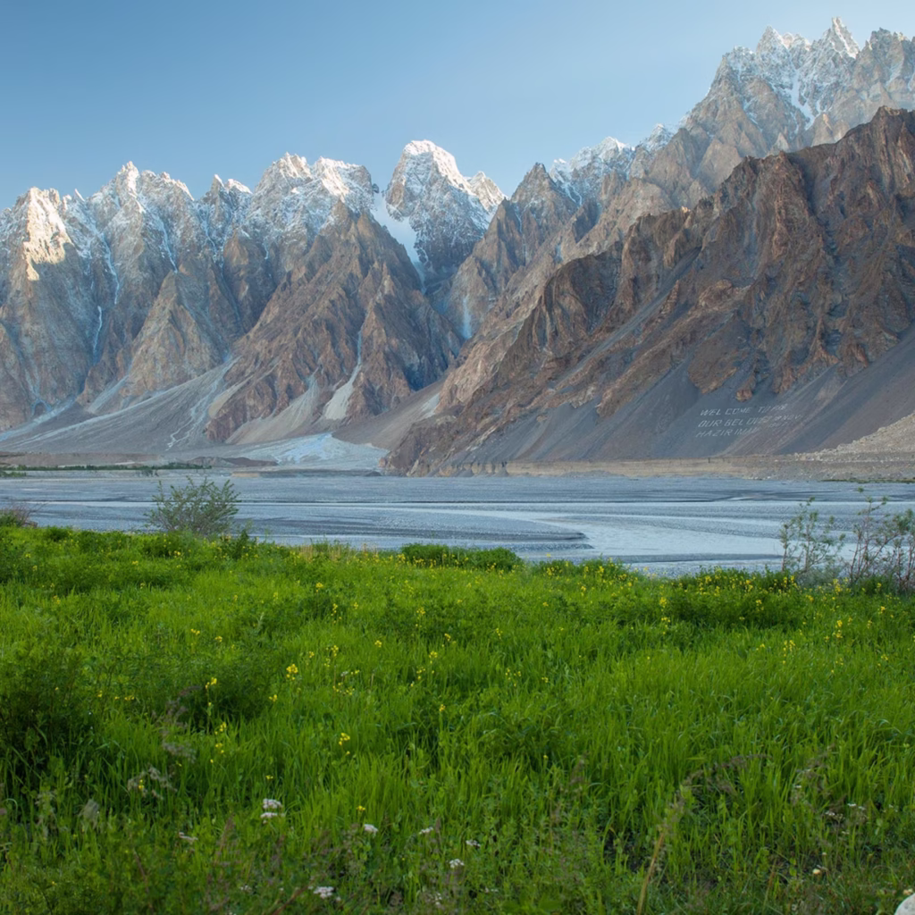 Pakistan: A Beacon of Hope for South Asia