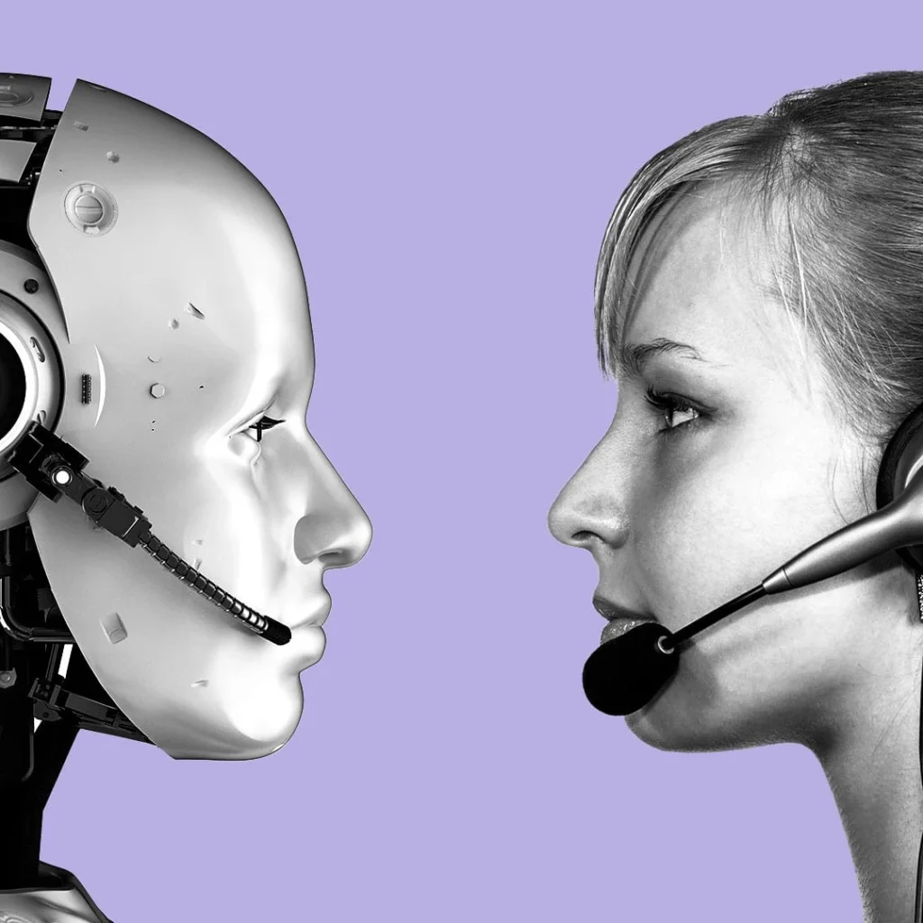 AI will transform work but not replace humans; economics, politics, and human skills make collaboration more likely than mass layoffs.