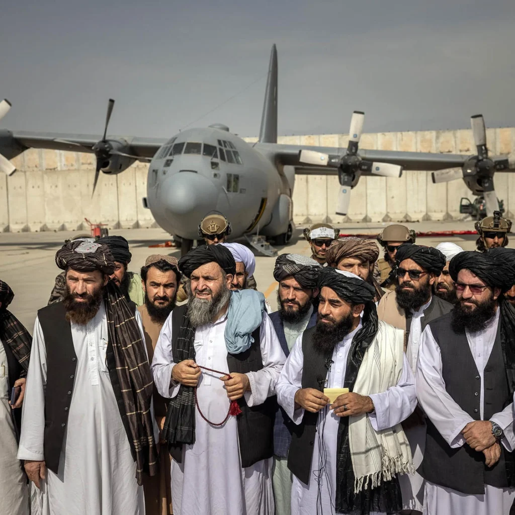 Afghanistan conundrum