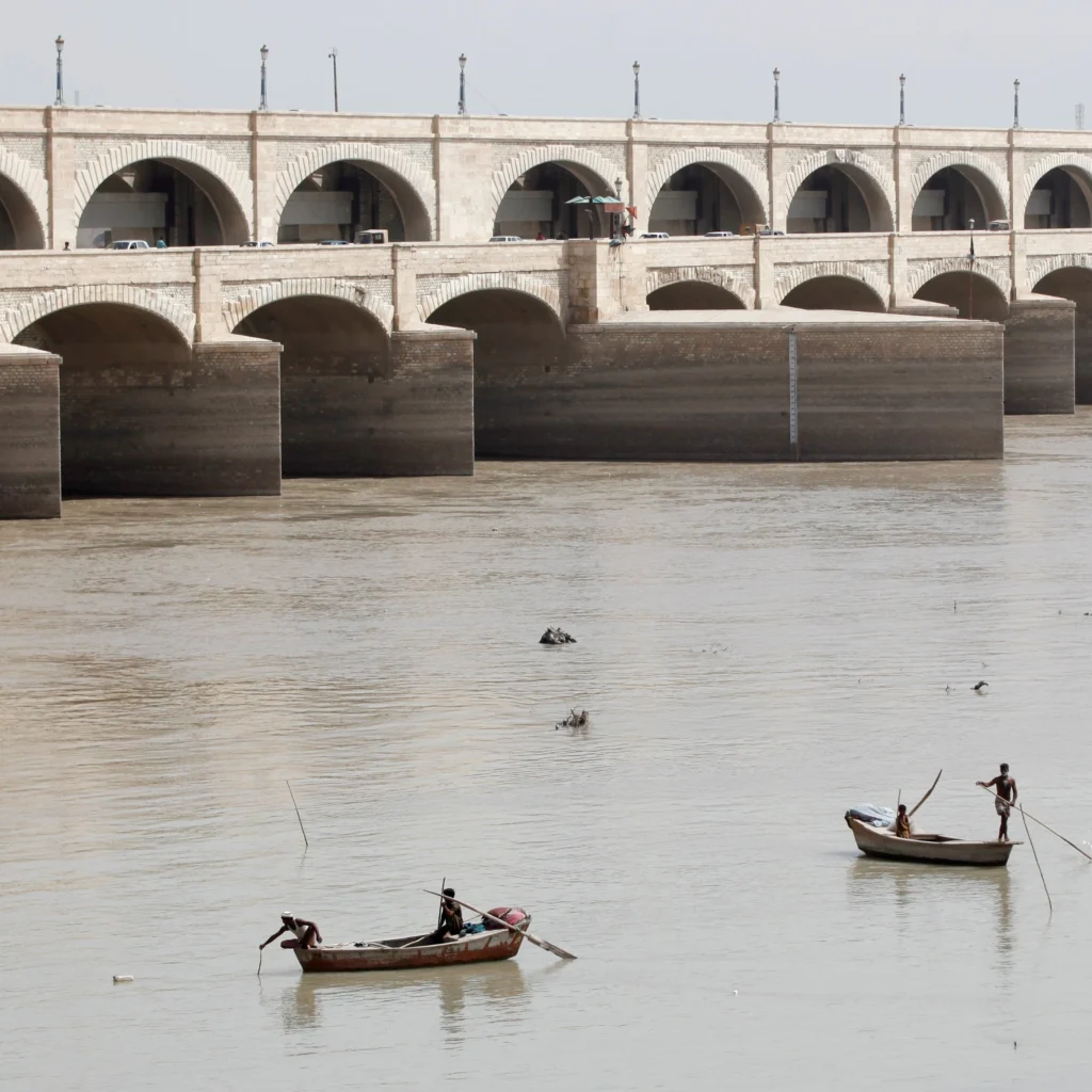 Water, War, and the UN: The Indus Basin Dilemma