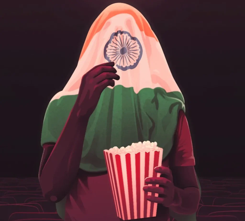 Framing the Enemy:  Modi, Bollywood and the Battle of Narratives