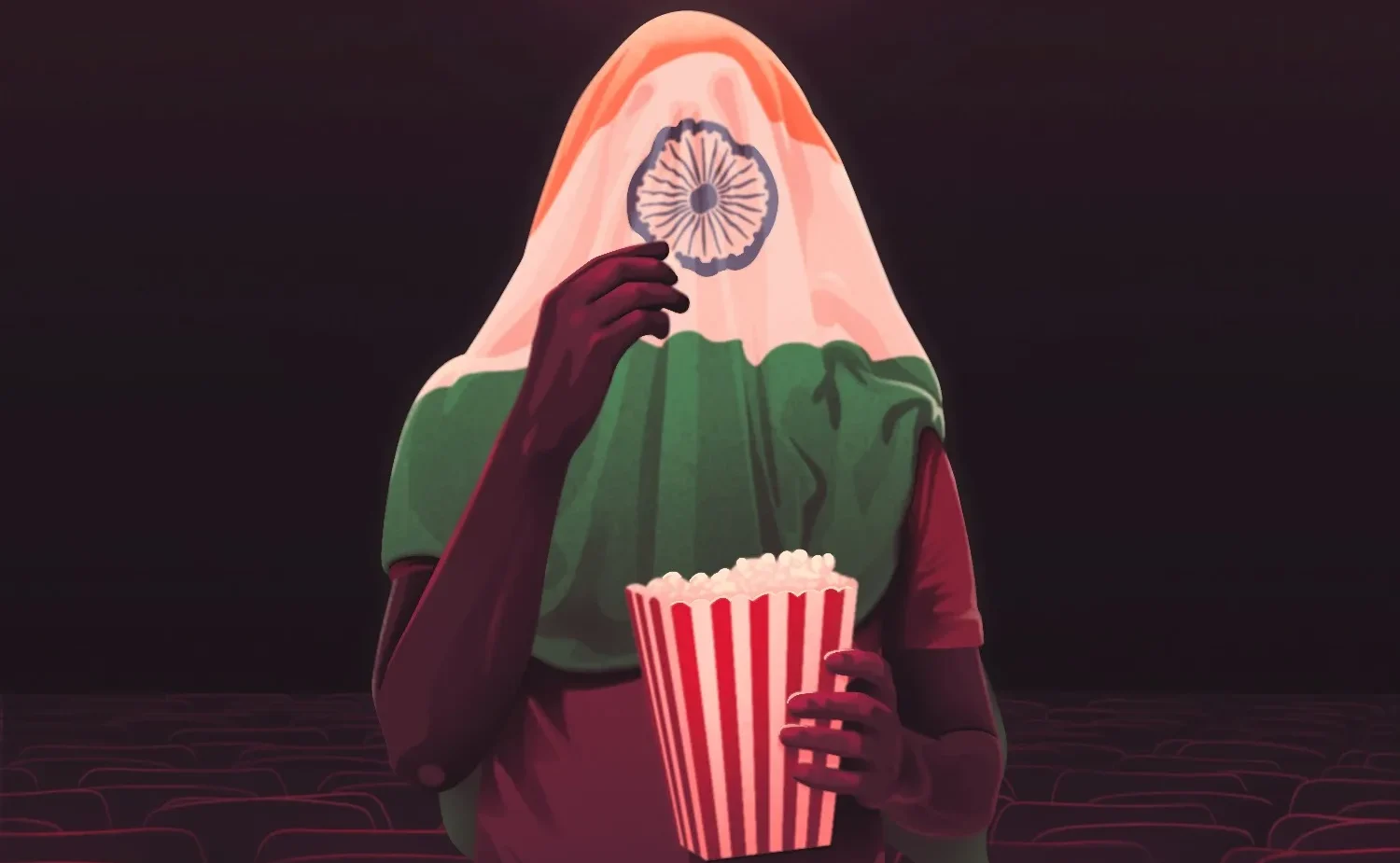 Framing the Enemy: Modi, Bollywood and the Battle of Narratives