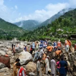 Cloud Burst and Calamities: Exploring Pakistan New Environmental