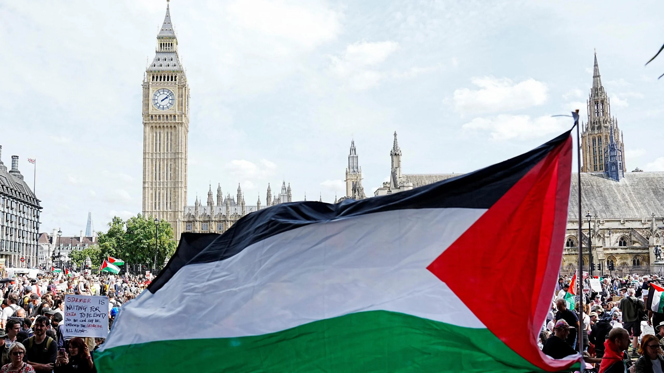 Recognition of Palestinian State: Symbolism or Real Change?