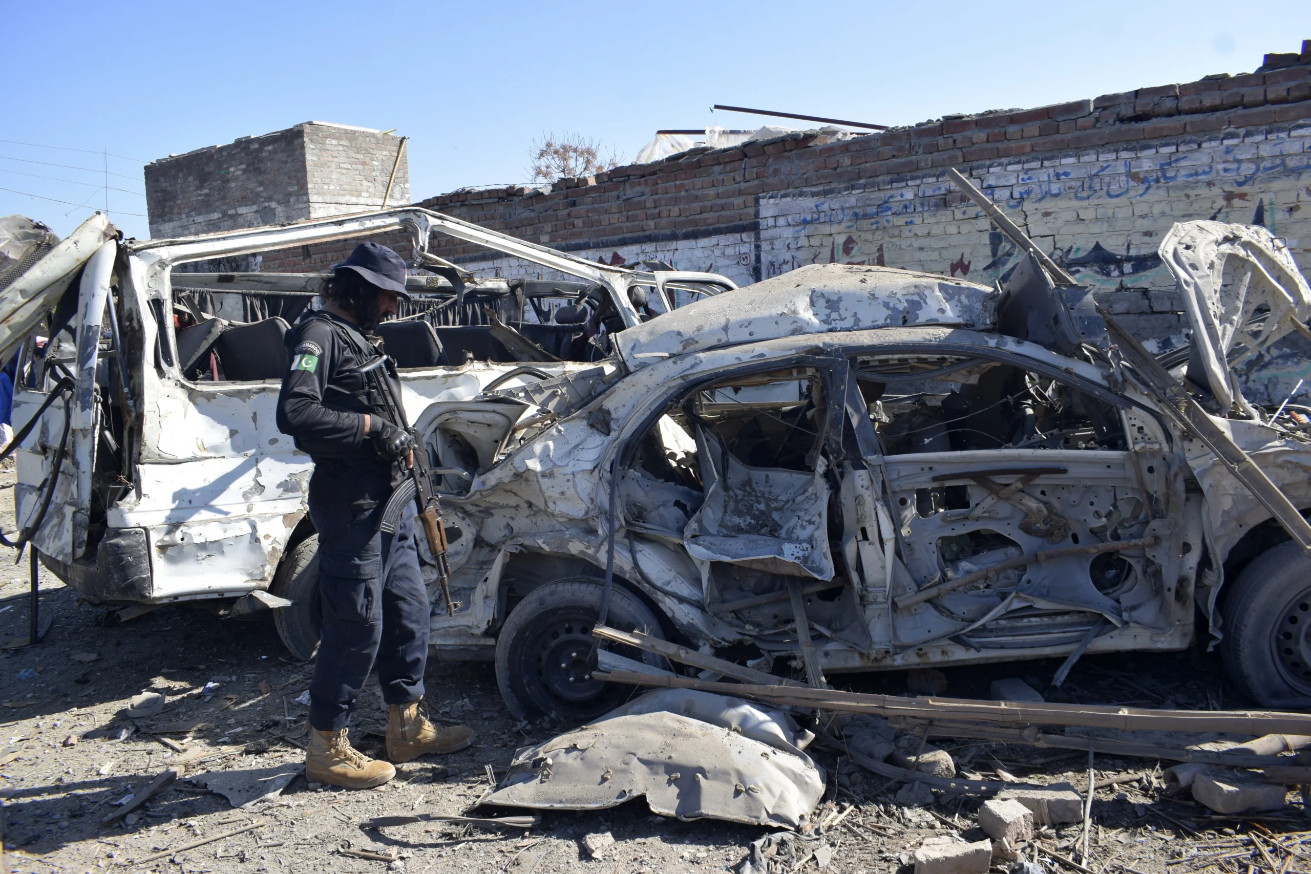 Terrorism in Pakistan (2001-2025) Terrorism in Pakistan (2001-2025)