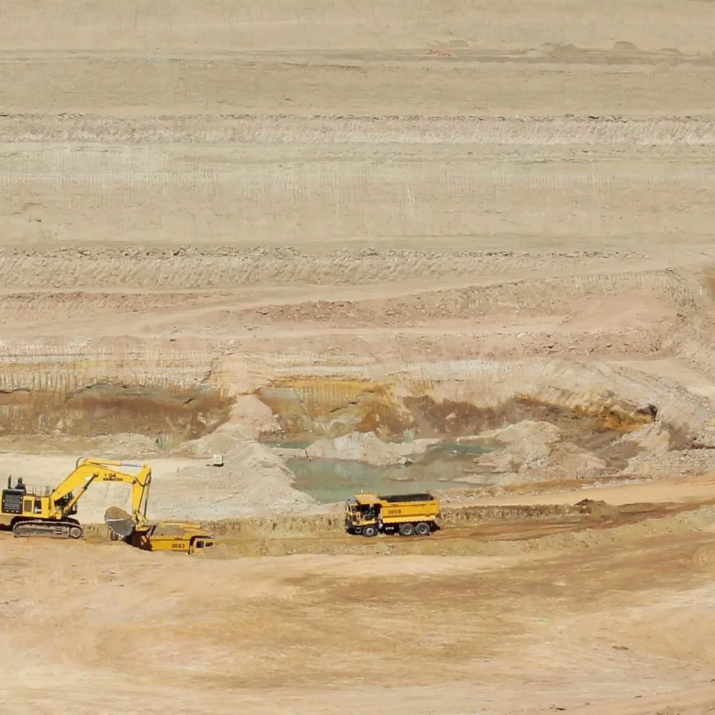 Rich Land, Poor People: The Struggle to Unlock Pakistan's Mineral Fortune