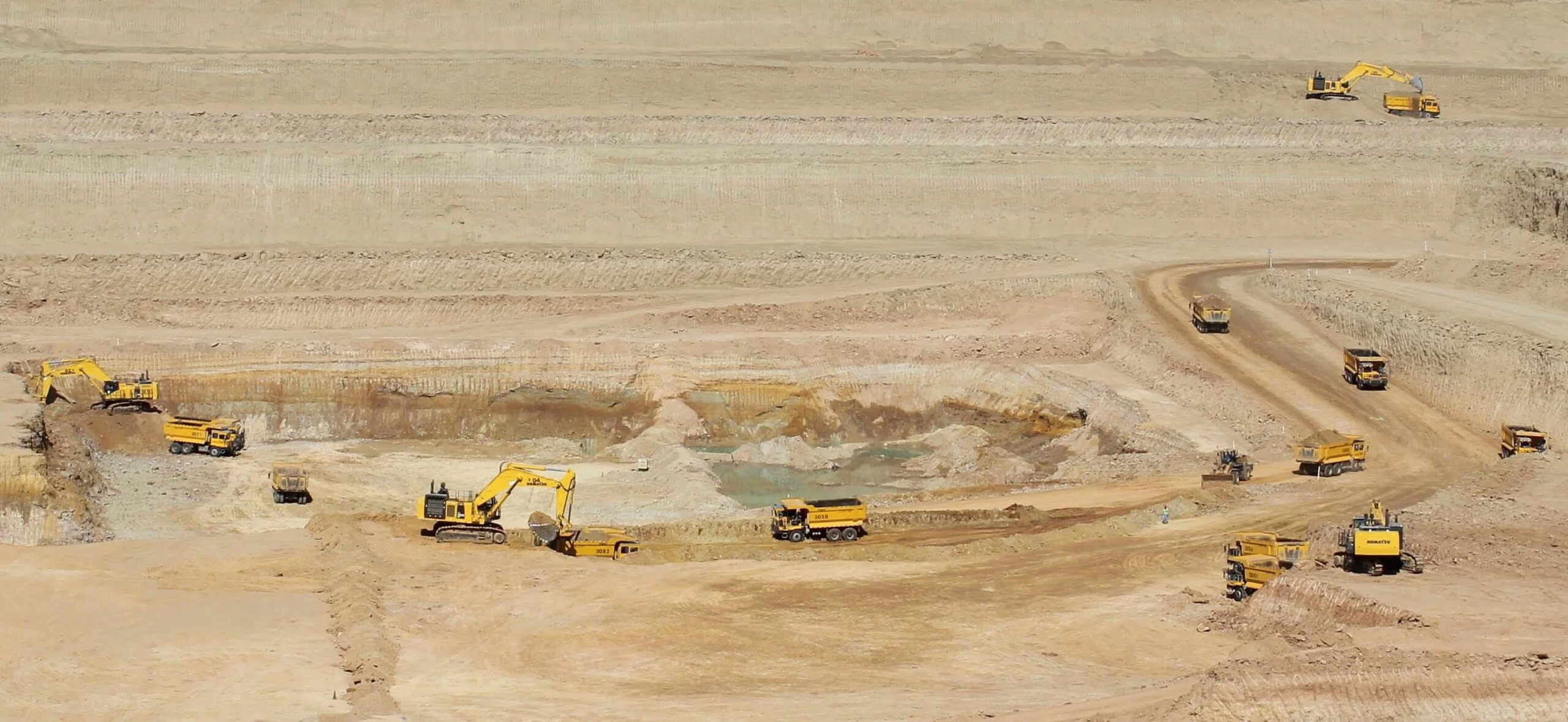 Rich Land, Poor People: The Struggle to Unlock Pakistan's Mineral Fortune
