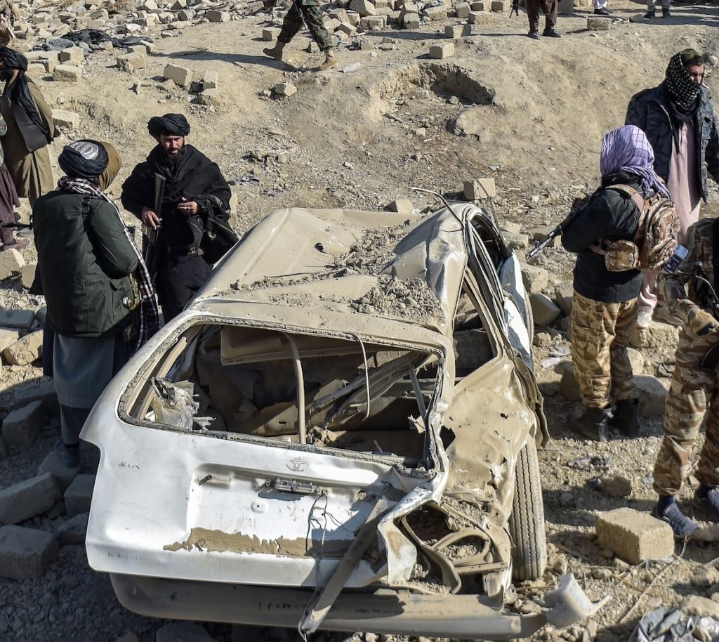 Beyond Words: Why Afghanistan's Actions on Terrorism Will Define Regional Trust