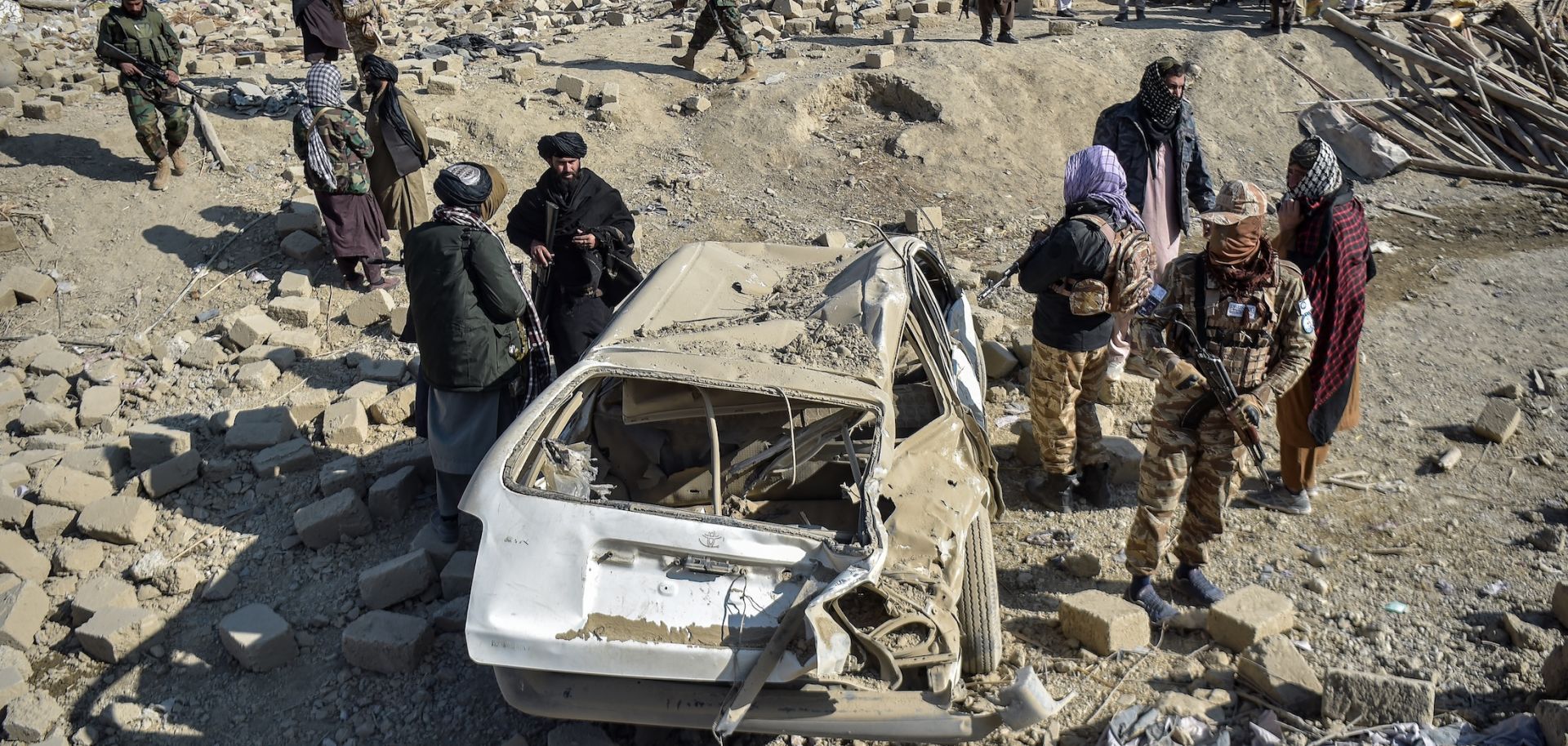 Beyond Words: Why Afghanistan's Actions on Terrorism Will Define Regional Trust