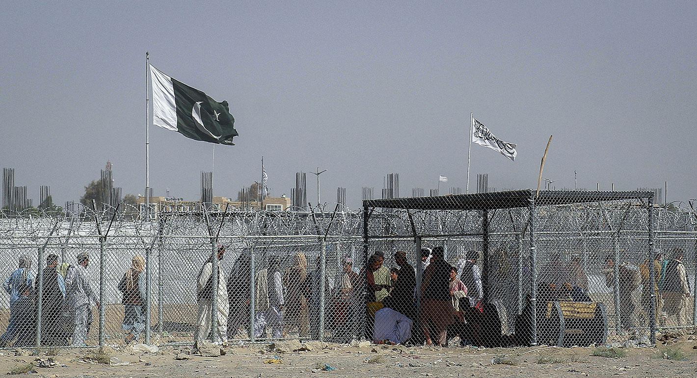 The Making of an Enemy: The Taliban’s Narrative War Against Pakistan