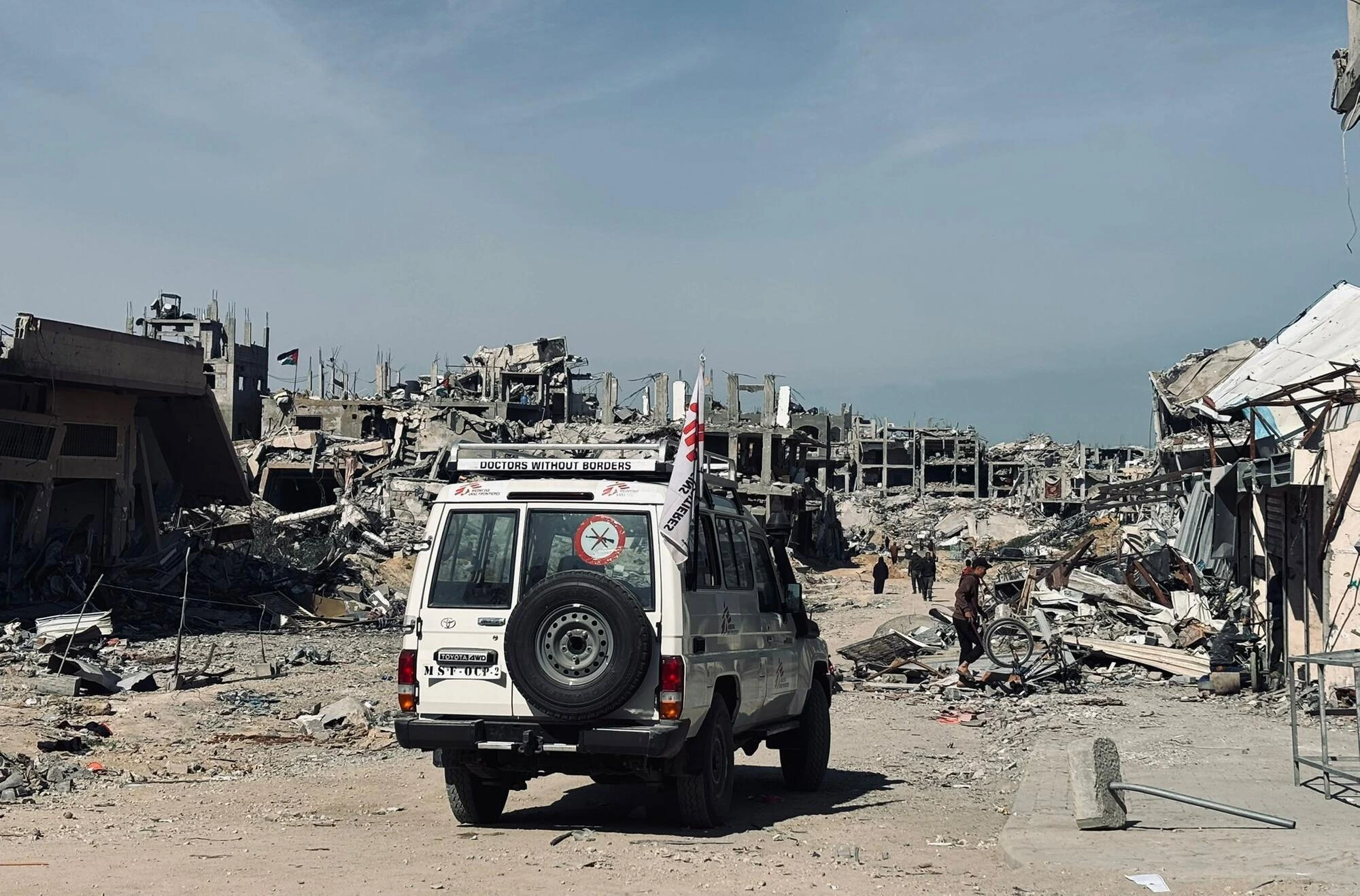 Israel’s War Without Borders