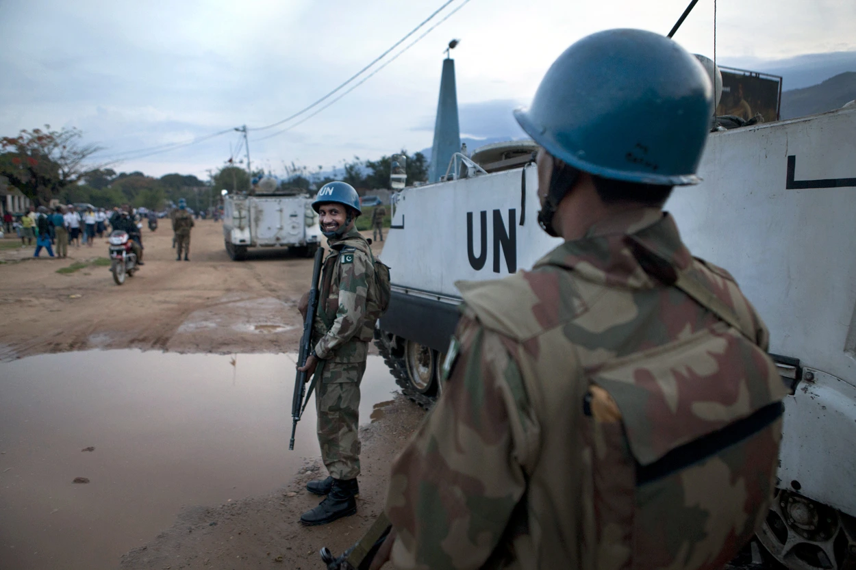 Pakistan’s Role in UN Peacekeeping: A Legacy of Sacrifice and Global Service