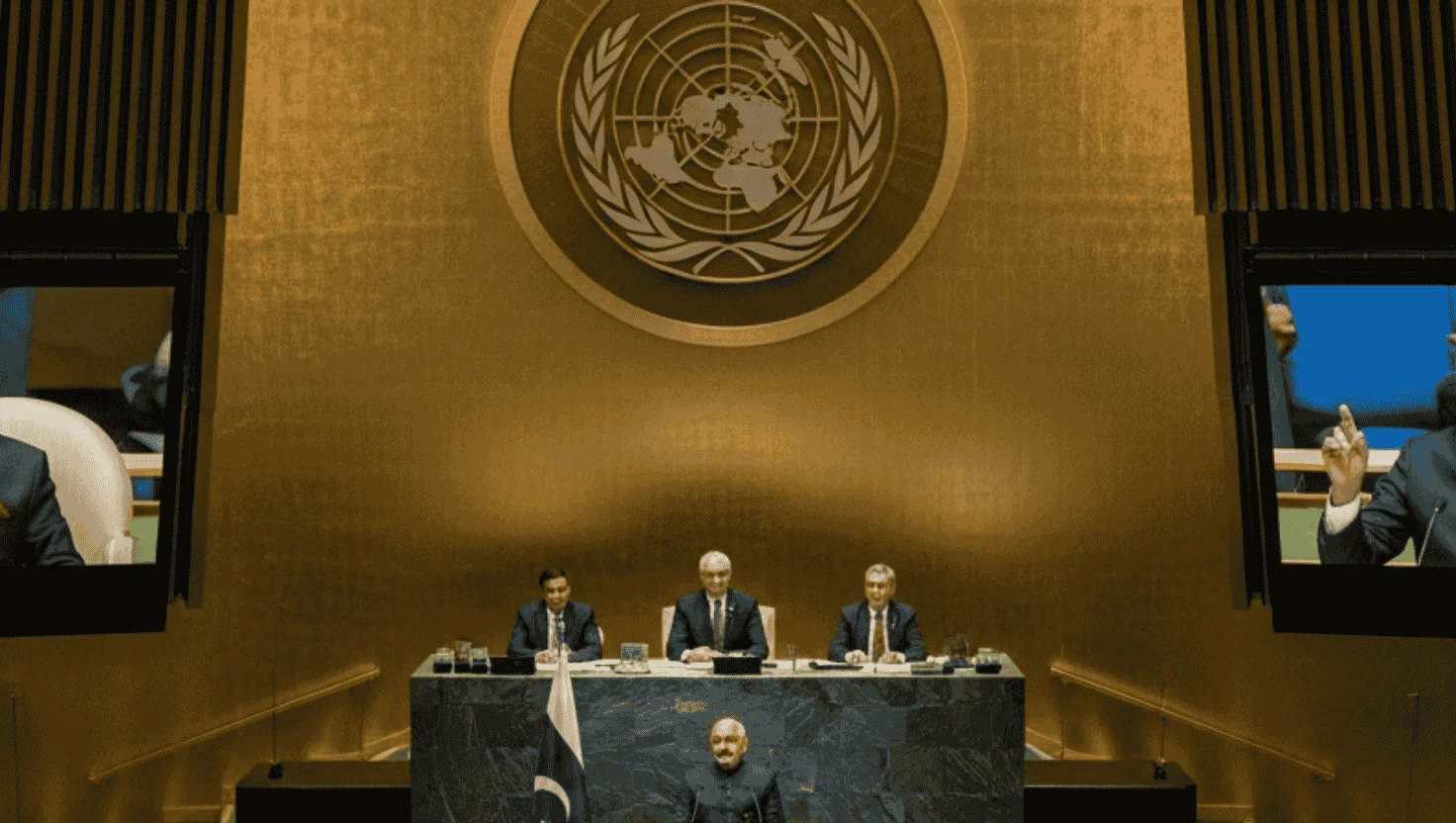 Pakistan’s legacy at the UNGA highlights its role in self-determination, decolonization, Islamophobia, and global justice.