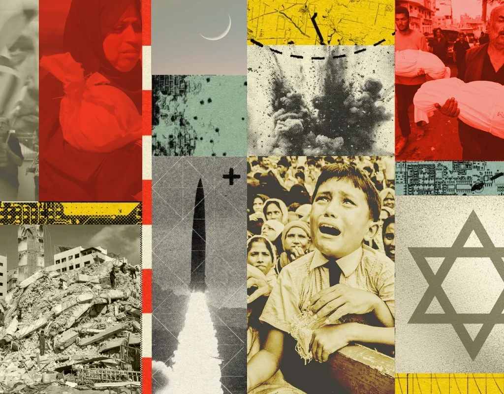 Zionism, Gaza, and the Crisis of Civilisation: The Exhaustion of the Western-Led Order