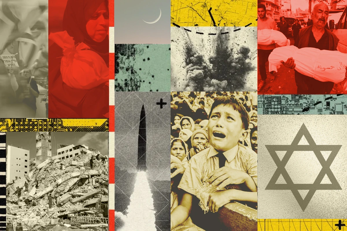 Zionism, Gaza, and the Crisis of Civilisation: The Exhaustion of the Western-Led Order