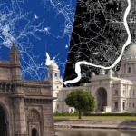 Colonial Legacies of Bombay and Calcutta