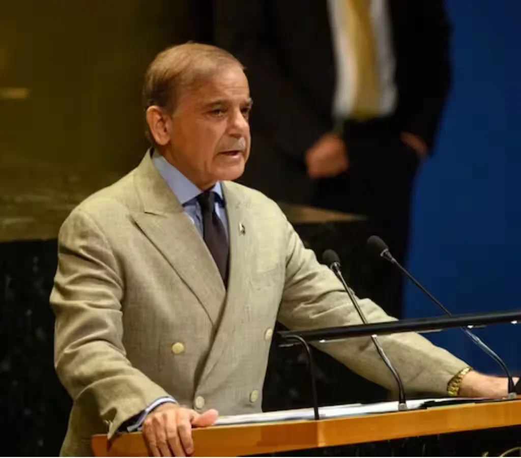 At UNGA 2025, Shahbaz Sharif projected Pakistan’s confidence, framing deterrence, Kashmir, and Palestine within a call for peace and sovereignty.