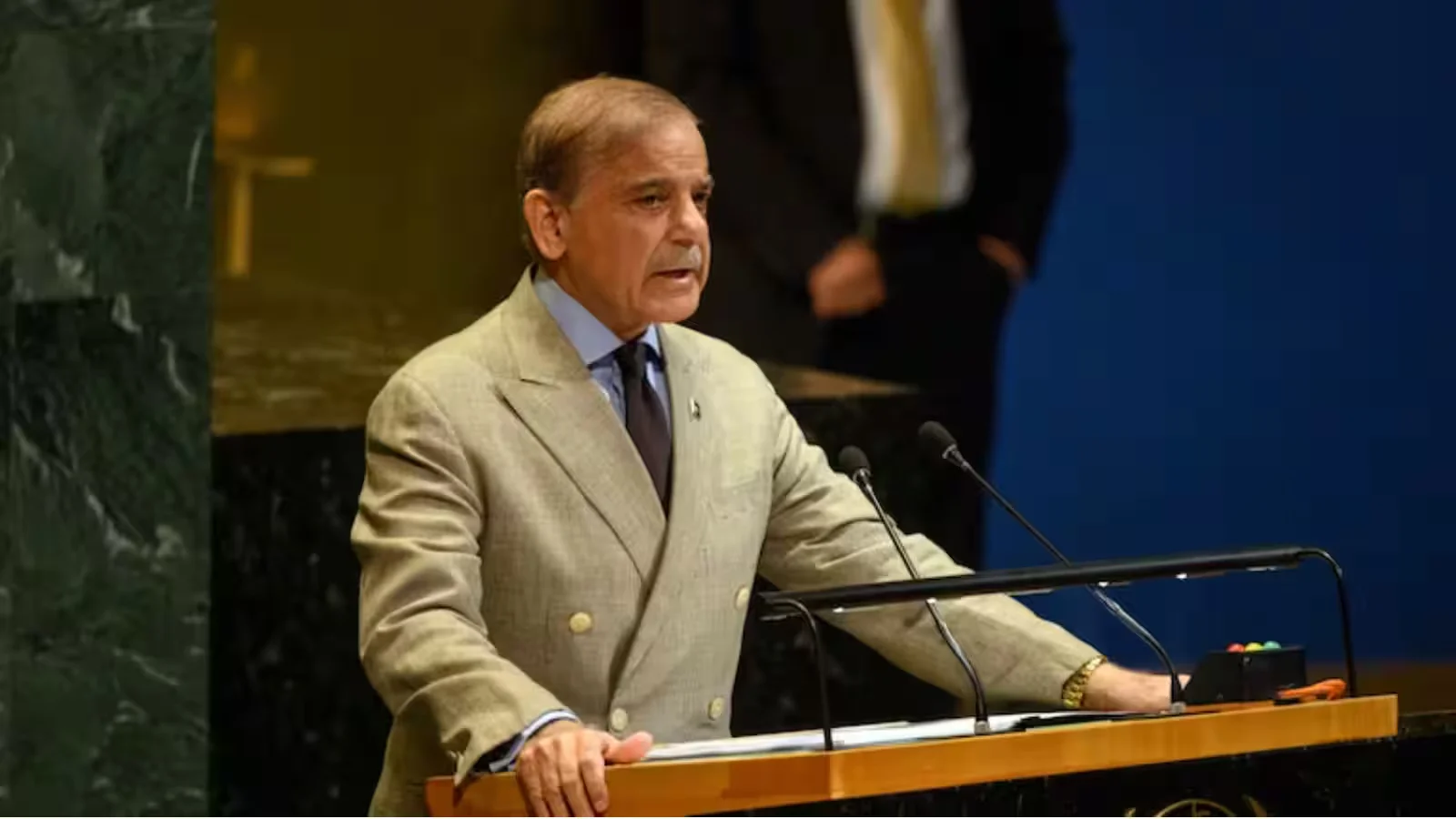 At UNGA 2025, Shahbaz Sharif projected Pakistan’s confidence, framing deterrence, Kashmir, and Palestine within a call for peace and sovereignty.