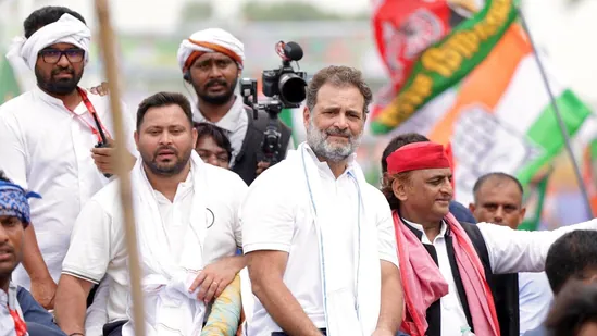 Rahul Gandhi Booked by Bihar Police: A Case of Political Victimization under Modi