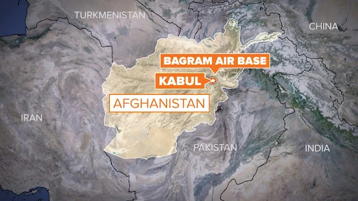 Bagram: The Empire’s Airfield