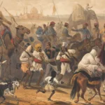 Explore how Britain's "divide and rule" policy deliberately fractured India, turning communities into rivals and making the tragic 1947 Partition inevitable.
