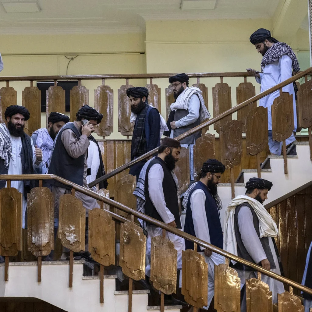 When Insurgents Rule: The Taliban’s Crisis of Governance
