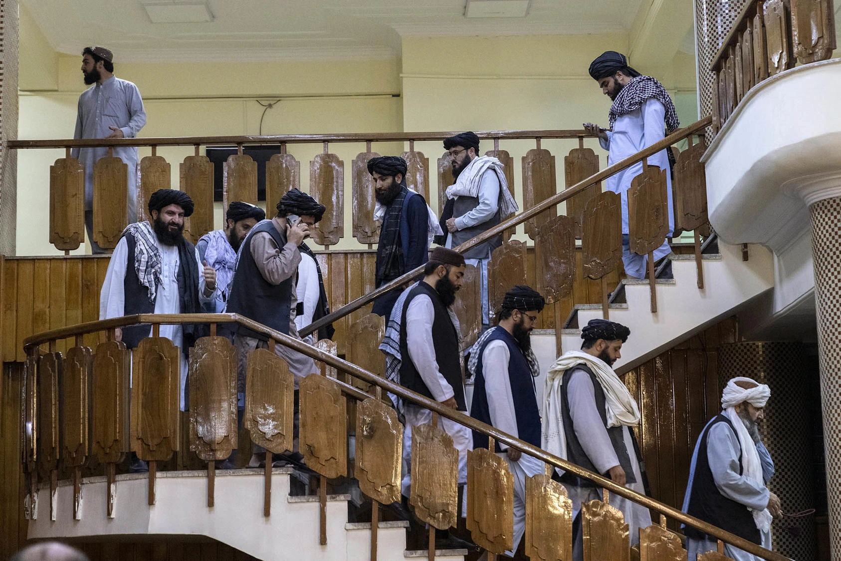 When Insurgents Rule: The Taliban’s Crisis of Governance