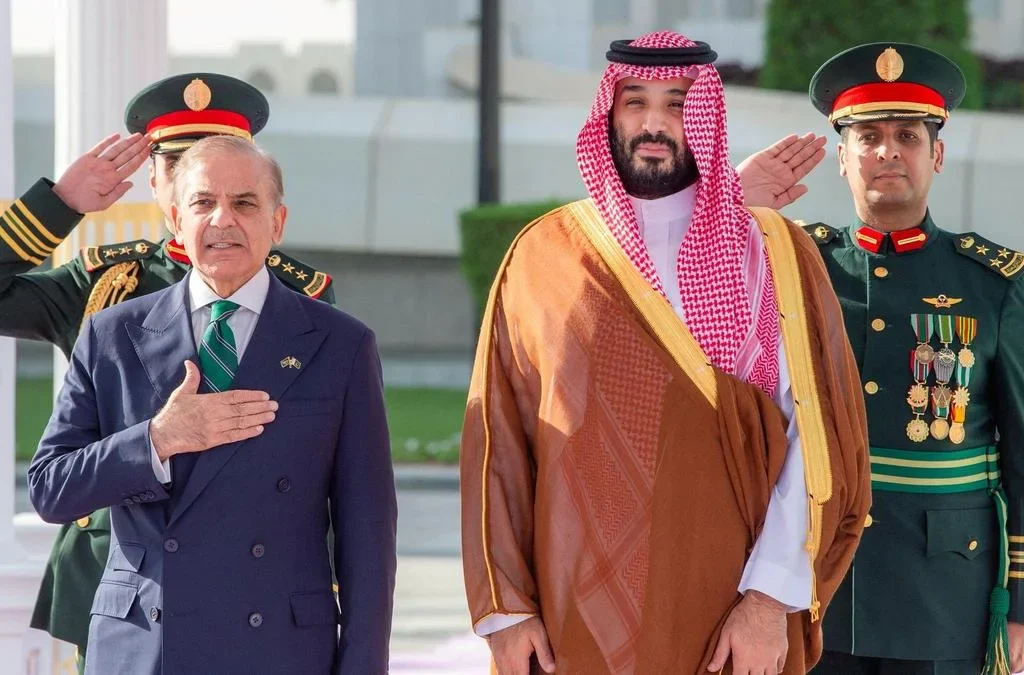 Saudi Arabia and Pakistan signed a historic defence pact, building joint deterrence and reshaping security across the Gulf and South Asia.