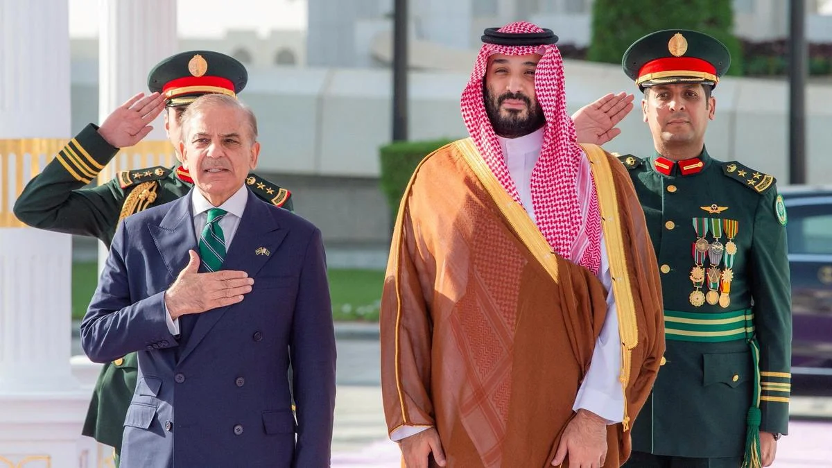 Saudi–Pakistan Defence Deal: The Geopolitical Significance Saudi Arabia and Pakistan signed a historic defence pact, building joint deterrence and reshaping security across the Gulf and South Asia.