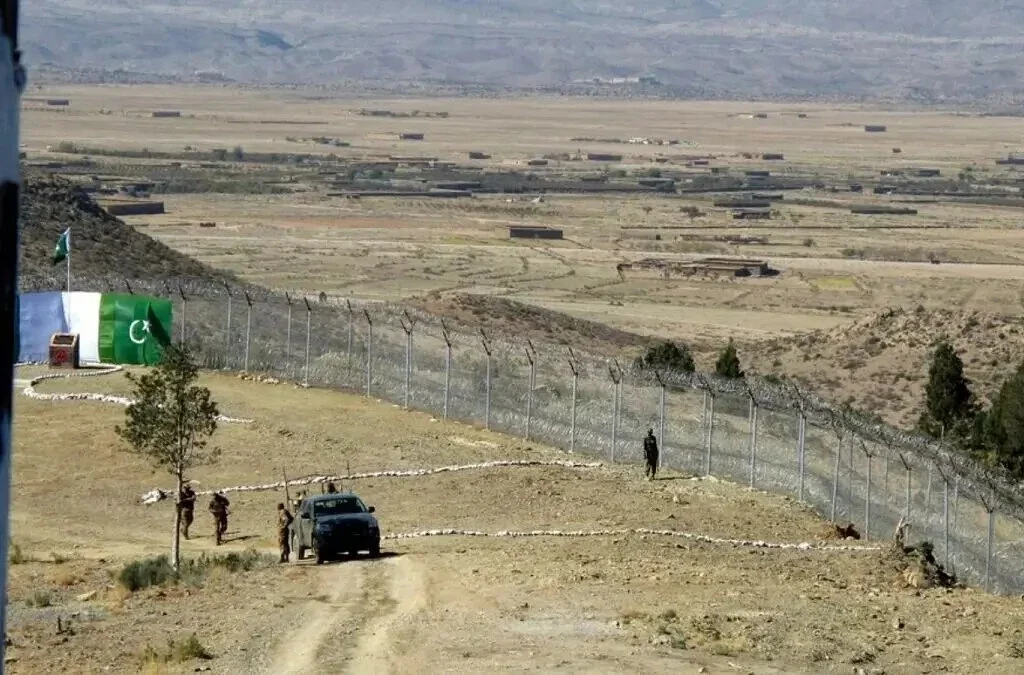 The Indo-Afghan Arc: Rewriting Pakistan’s Strategic Geography