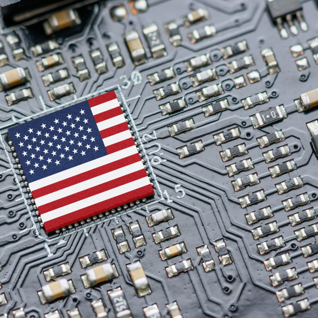 The Great Unknotting: America’s Tech Break with China, and the Return of the American System