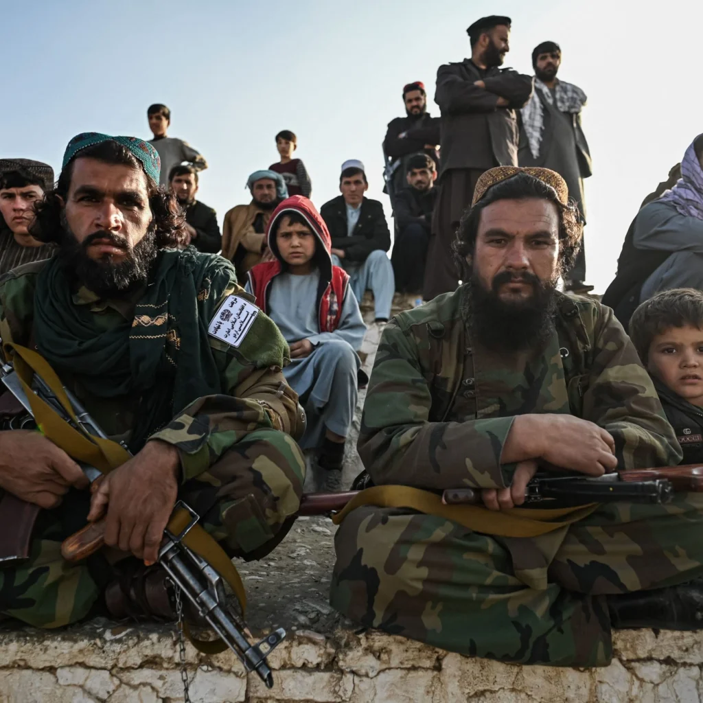 Afghan Taliban and Cross Border Terrorism in Pakistan