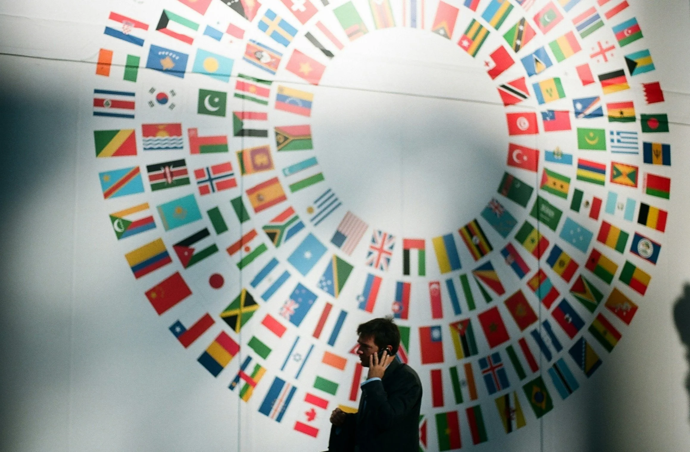 Shifting Sands: How Multipolar Pragmatism Is Redefining Global Alliances Shifting Sands: How Multipolar Pragmatism Is Redefining Global Alliances