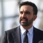 Zohran Mamdani calls out Modi and Netanyahu as war criminals, linking Gujarat 2002 and Gaza, and demands global justice and accountability.