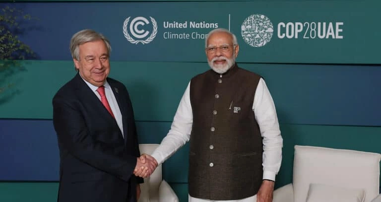 India’s Climate Policy after COP28: Net Zero 2070 — A Fair Promise or a Risky Postponement?