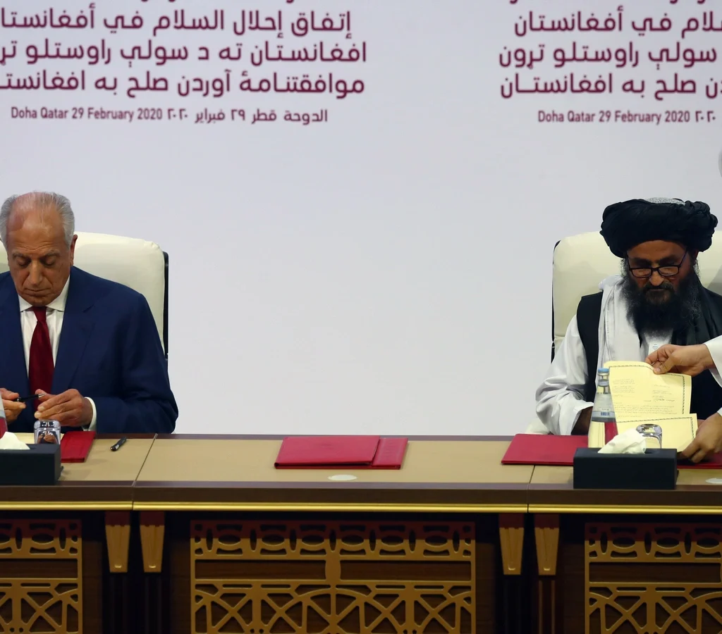 Five years after the Doha Accord, the Taliban break commitments, harbor terrorists, exclude women and minorities, and defy international agreements.