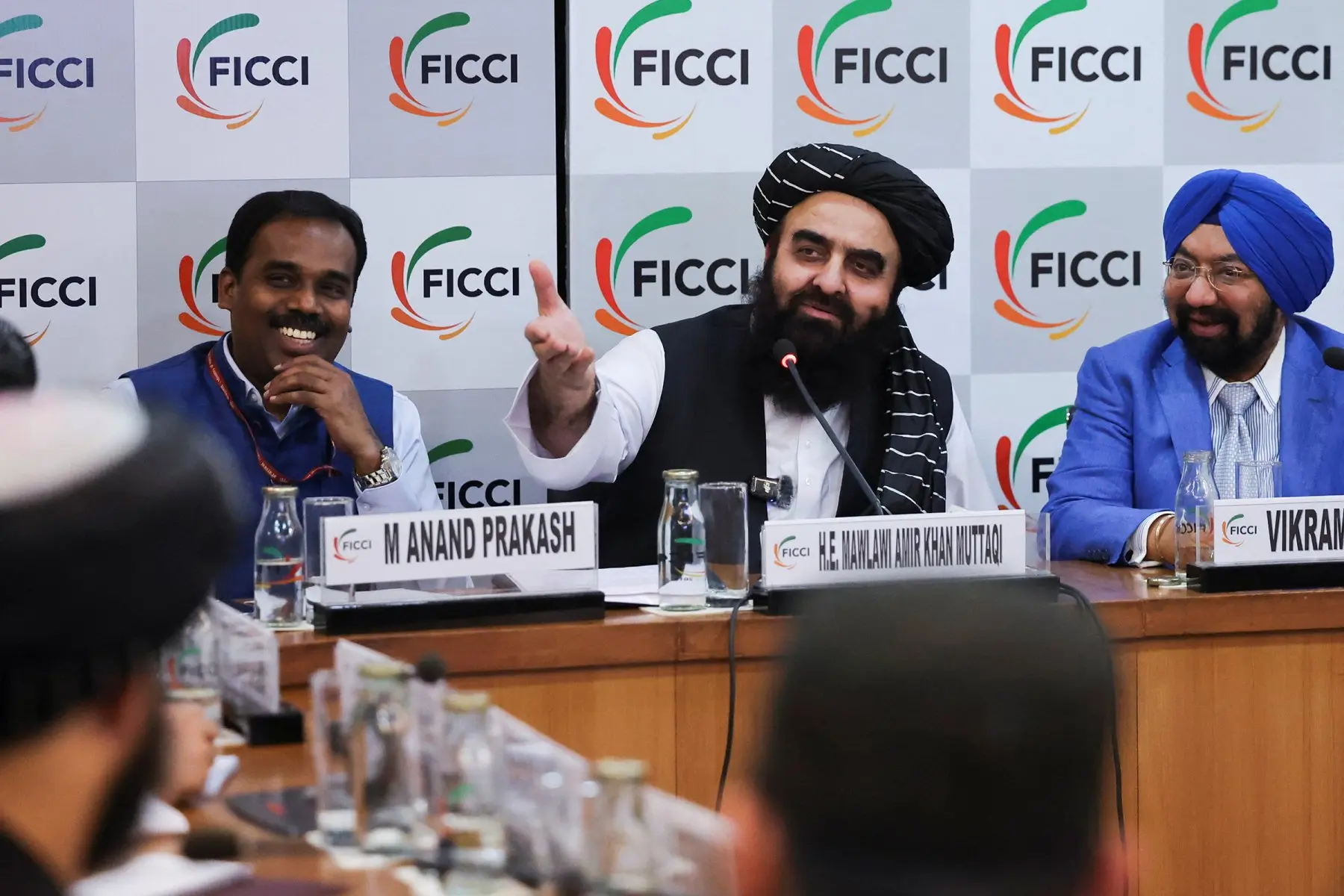 Instability as Strategy: How India Benefits from the Afghan-Pakistan Breakdown Instability as Strategy: How India Benefits from the Afghan-Pakistan Breakdown