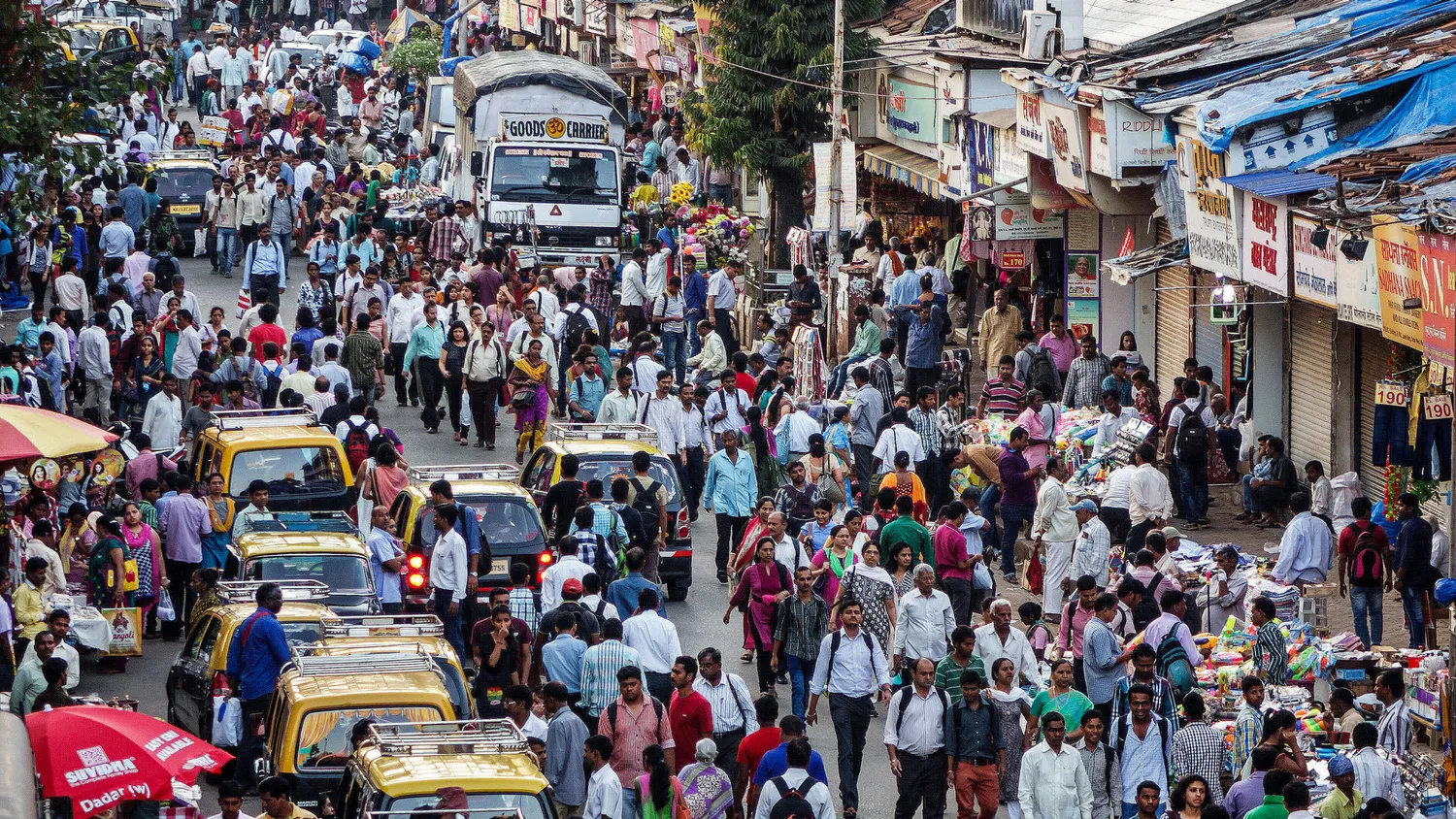 Dividend or Disaster? Why India’s Population Policy Needs a Jobs-first Approach