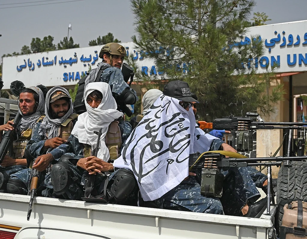 The Re-Emergence of Terror: Afghanistan as a Global Terrorist Hub