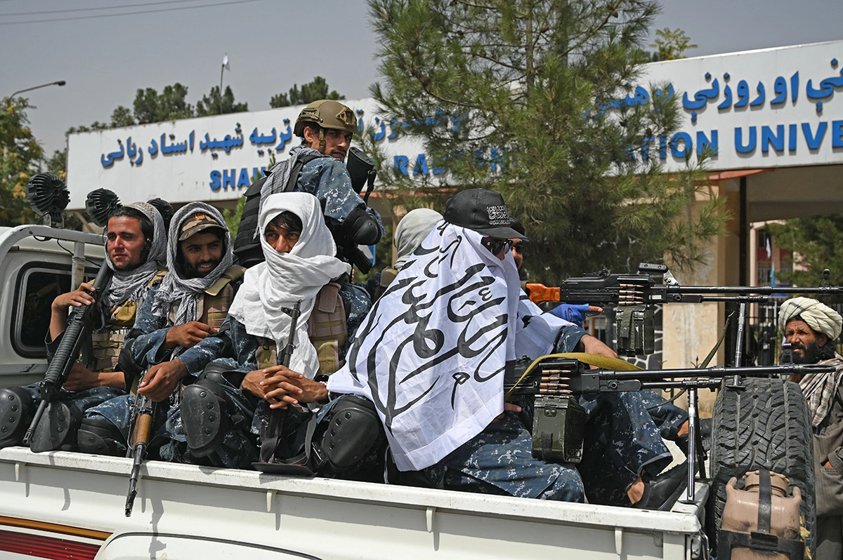 The Re-Emergence of Terror: Afghanistan as a Global Terrorist Hub