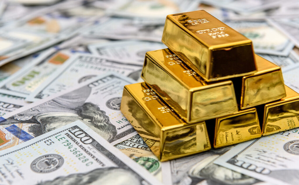 The End of Dollar Dominance: How Gold is Rewriting the Rules of Global Finance