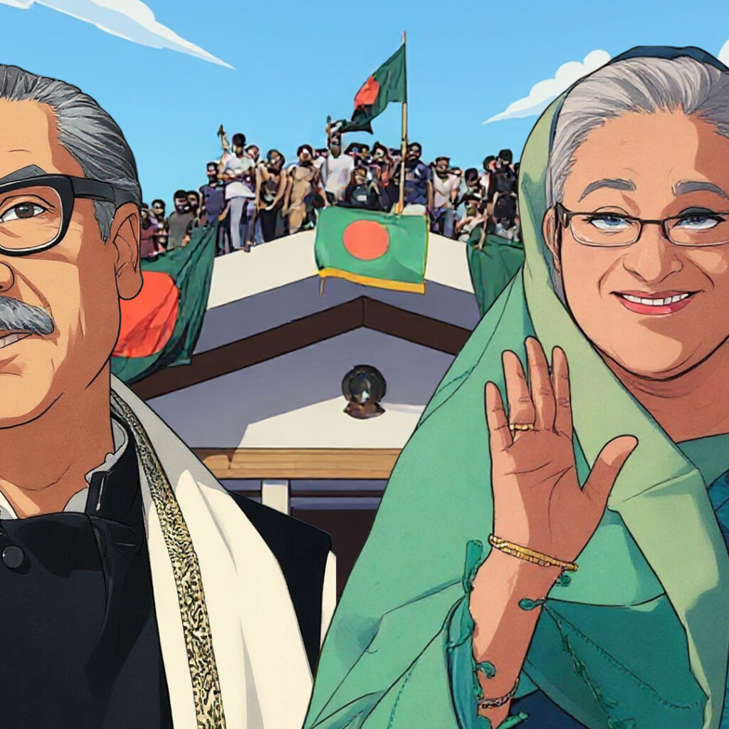 The Tragedy of the Boat: Awami League’s Rise and Fall