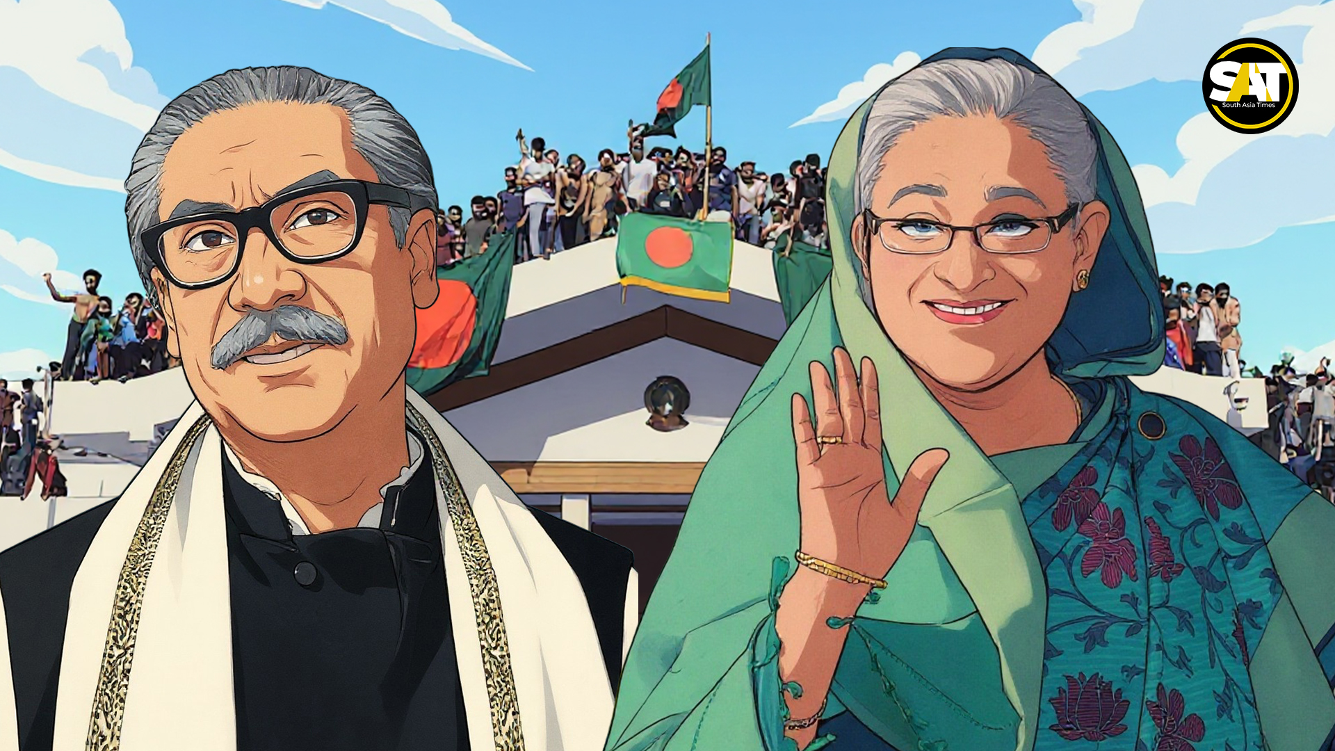 The Tragedy of the Boat: Awami League’s Rise and Fall