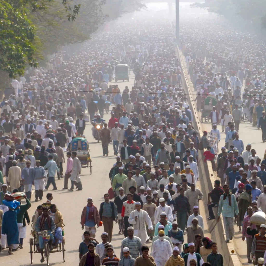 South Asia: Strong Societies, Weak States