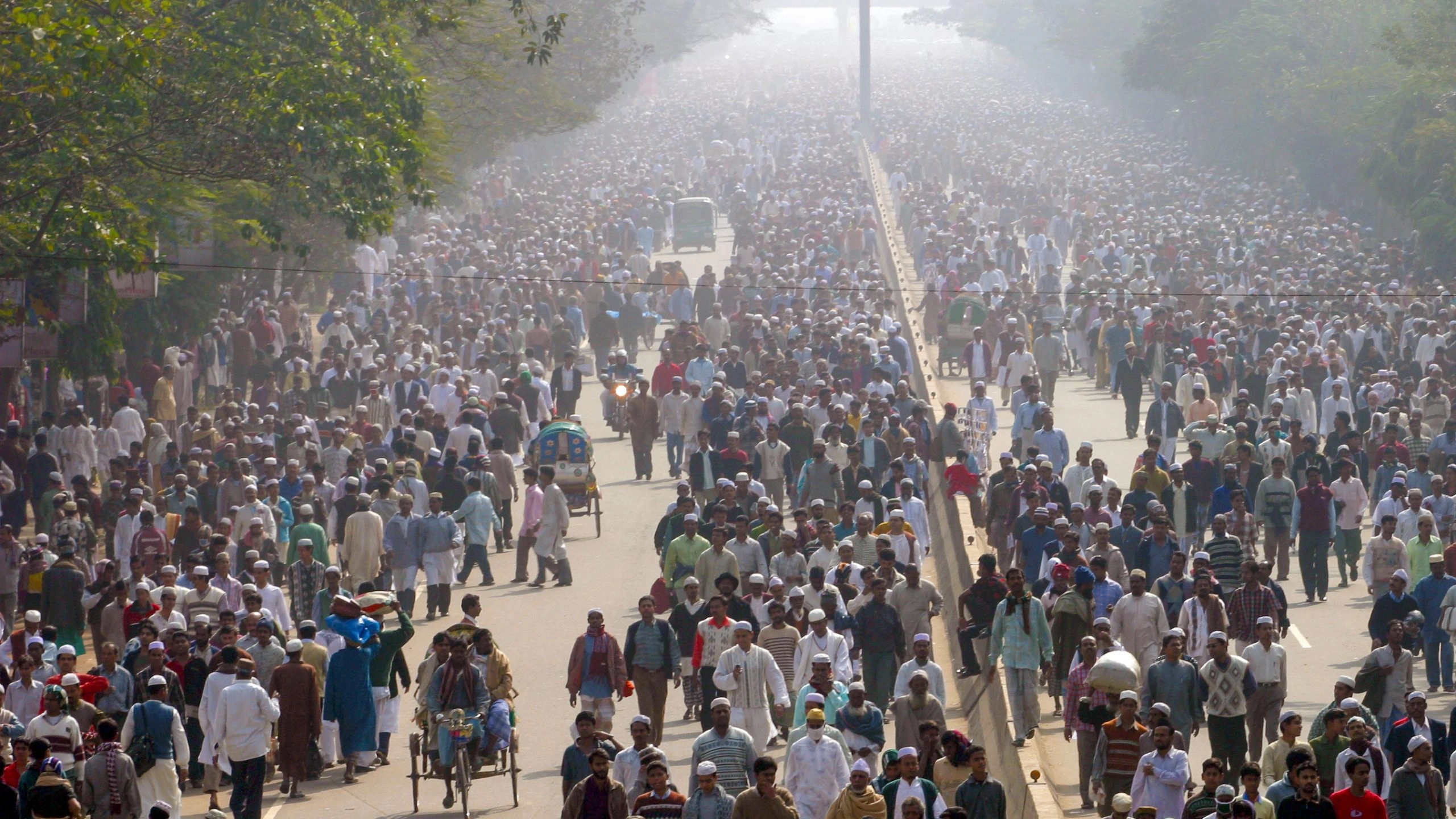 South Asia: Strong Societies, Weak States