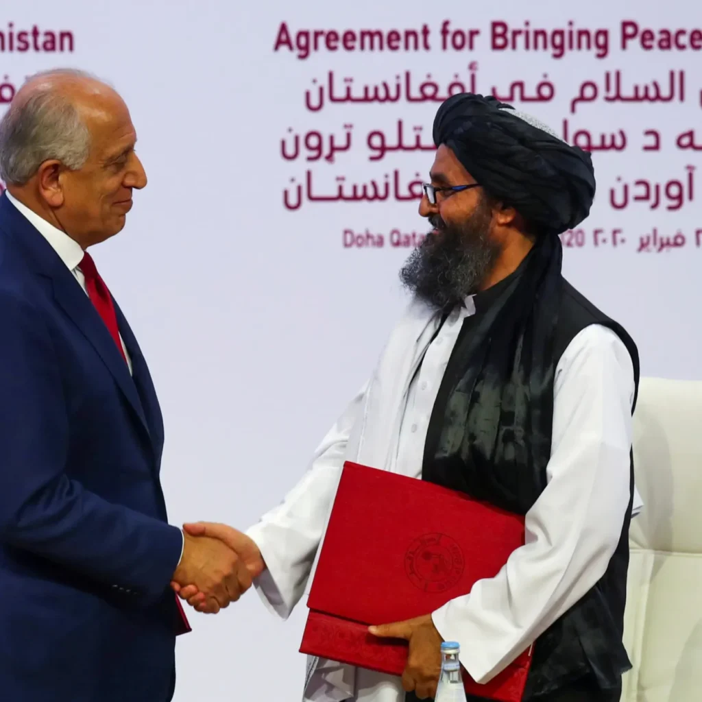 Broken Promises: The Taliban’s Betrayal of Global Commitments