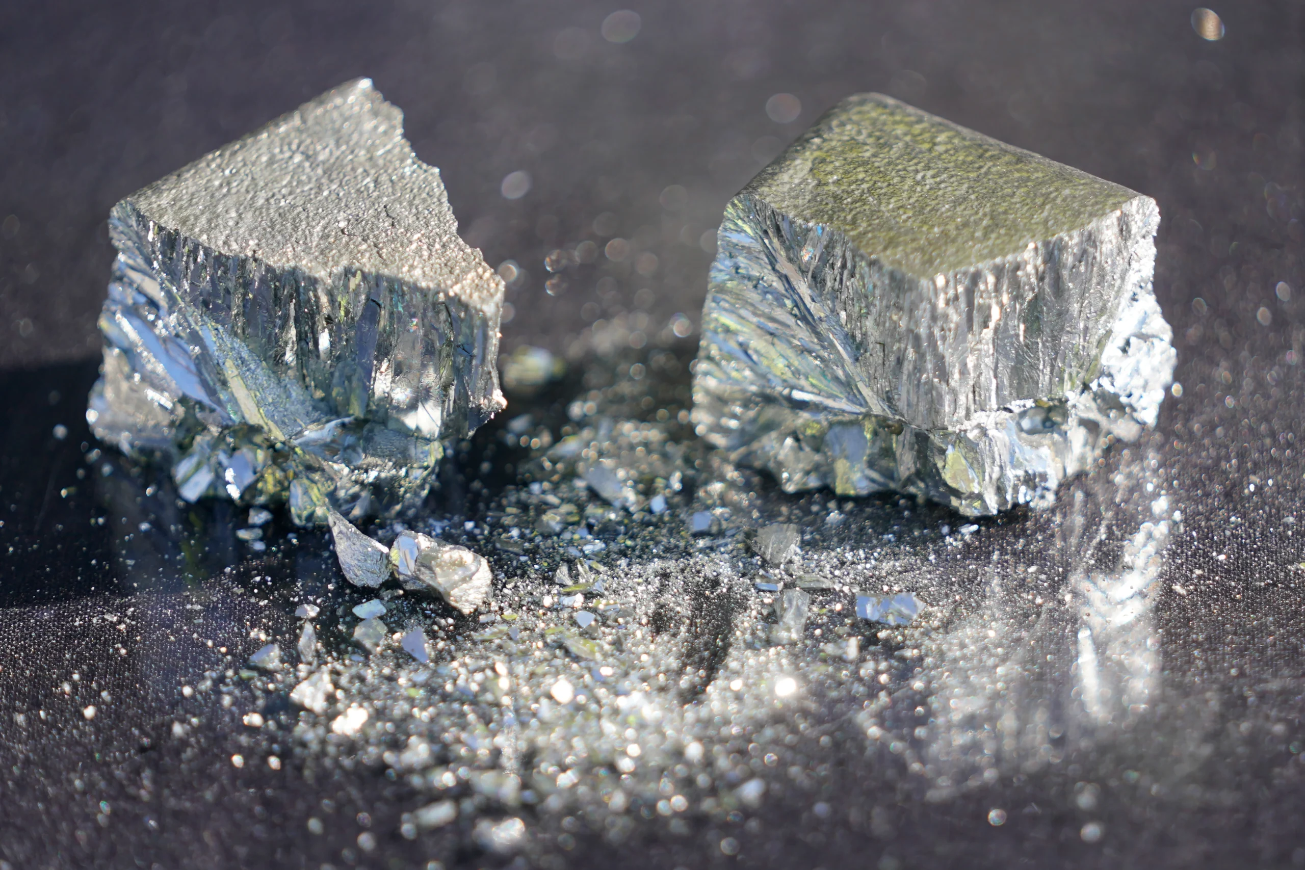 The New Cold War: How Rare Earth Metals Are Rewriting Global Power