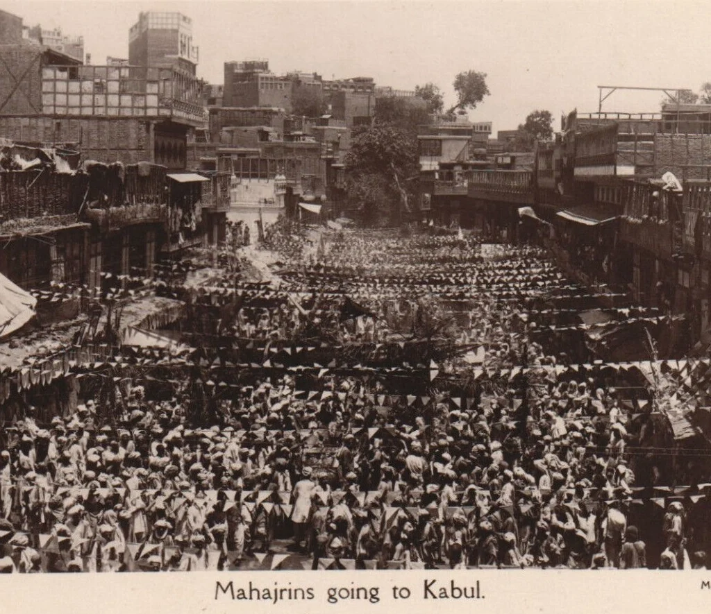 The Tehreek-e-Hijrat of 1920 and Its Parallels with Contemporary Refugee Politics