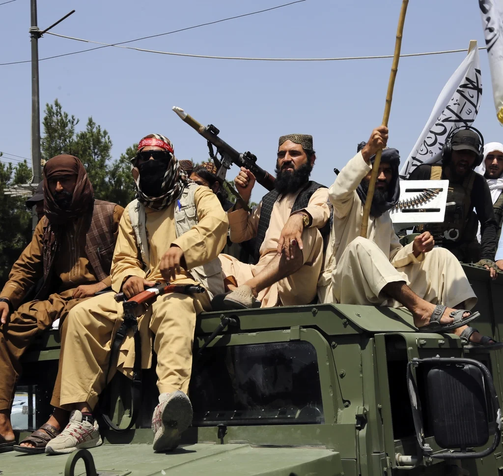 Playing the Victim: How the Taliban Endorse and Amplify Online Propaganda Against Pakistan